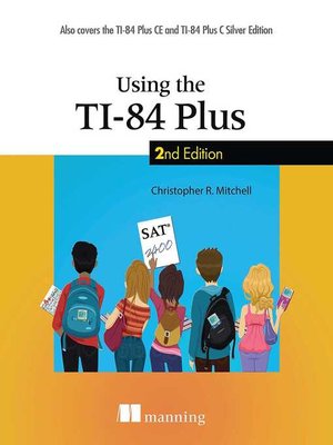 cover image of Using the TI-84 Plus
